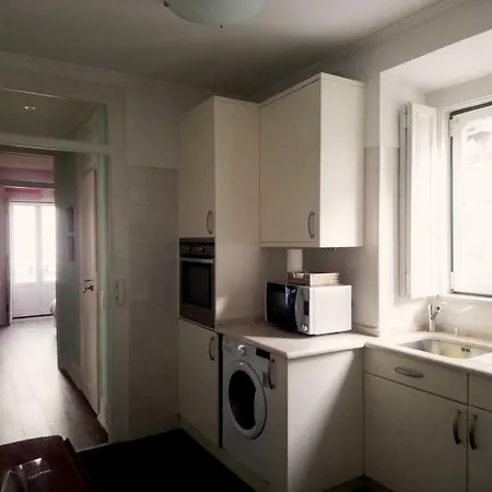 Apart Of - Sao Placido Apartamento Lisboa