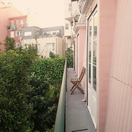 Apart Of - Sao Placido * Lisboa
