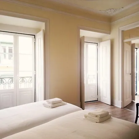 Apart Of - Sao Placido Apartamento Lisboa